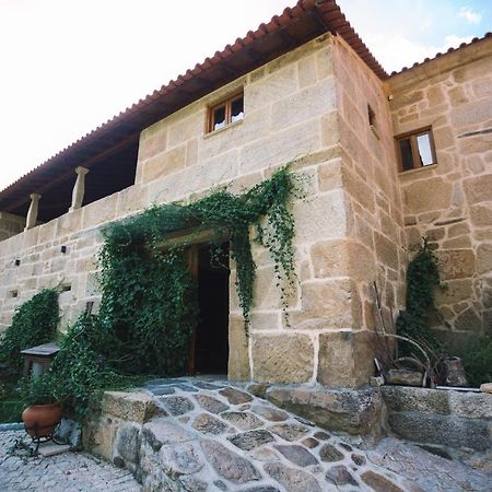Casas da Fraga 2020 Ribeira de Pena Exterior foto