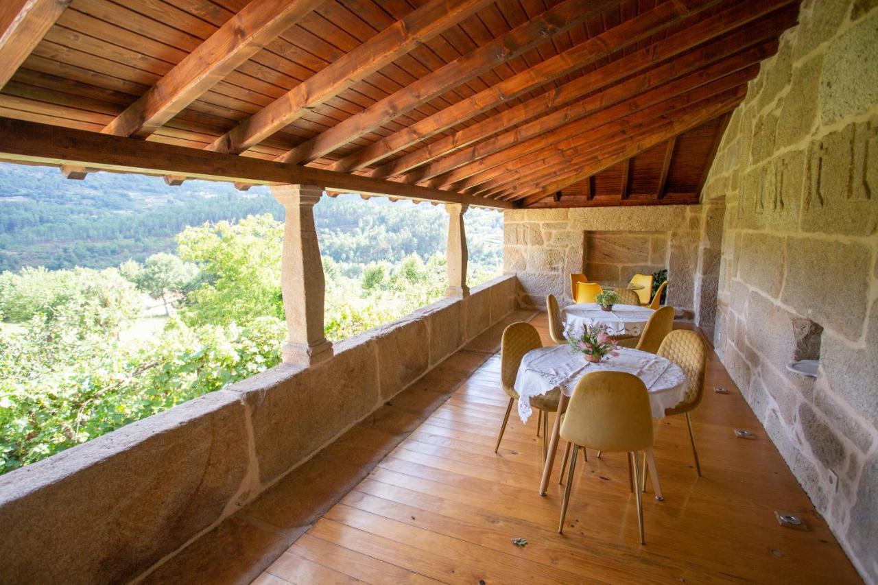 Casas da Fraga 2020 Ribeira de Pena Exterior foto