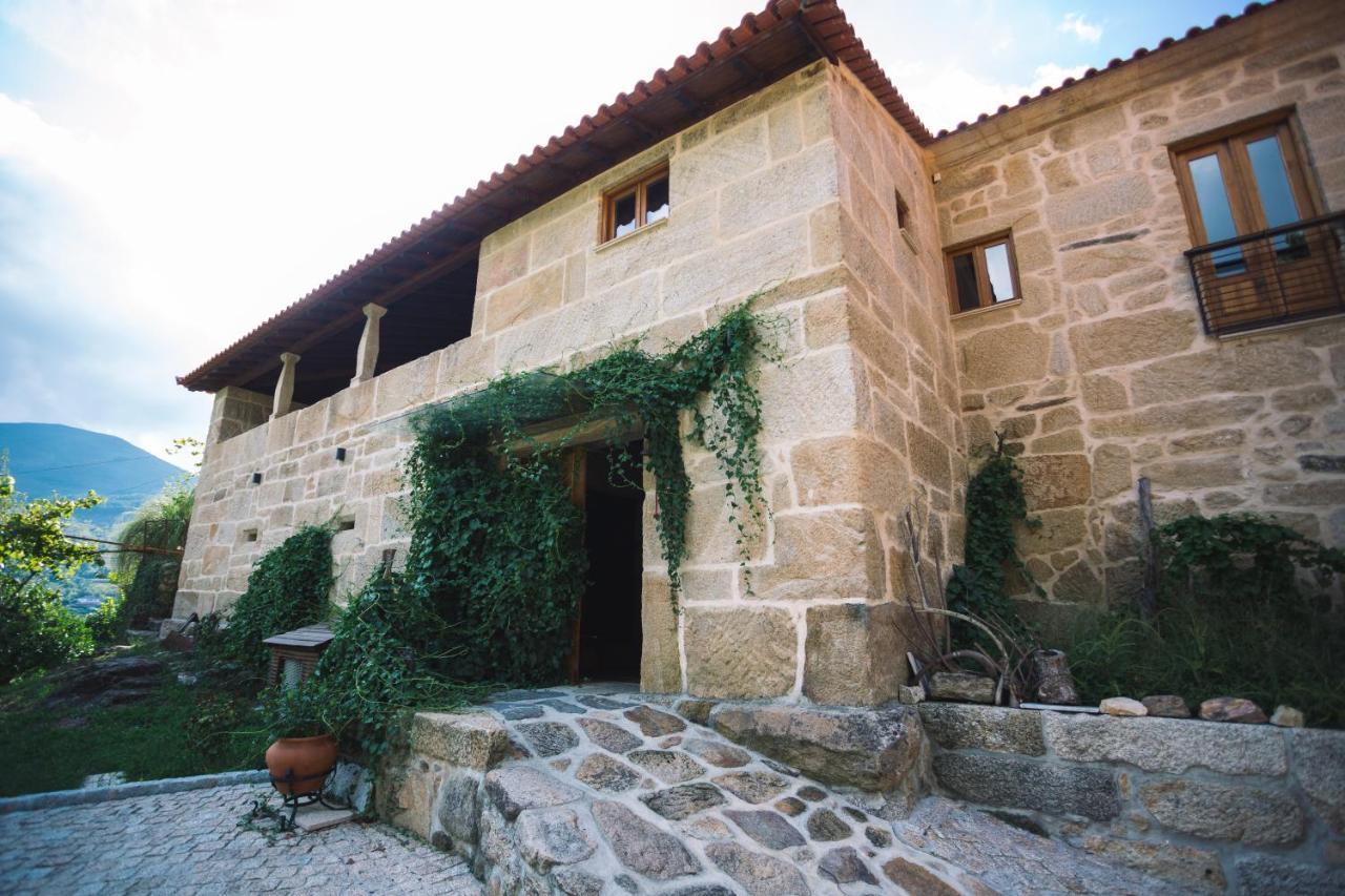 Casas da Fraga 2020 Ribeira de Pena Exterior foto