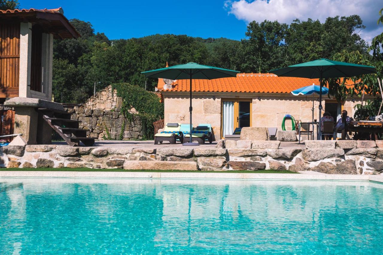 Casas da Fraga 2020 Ribeira de Pena Exterior foto