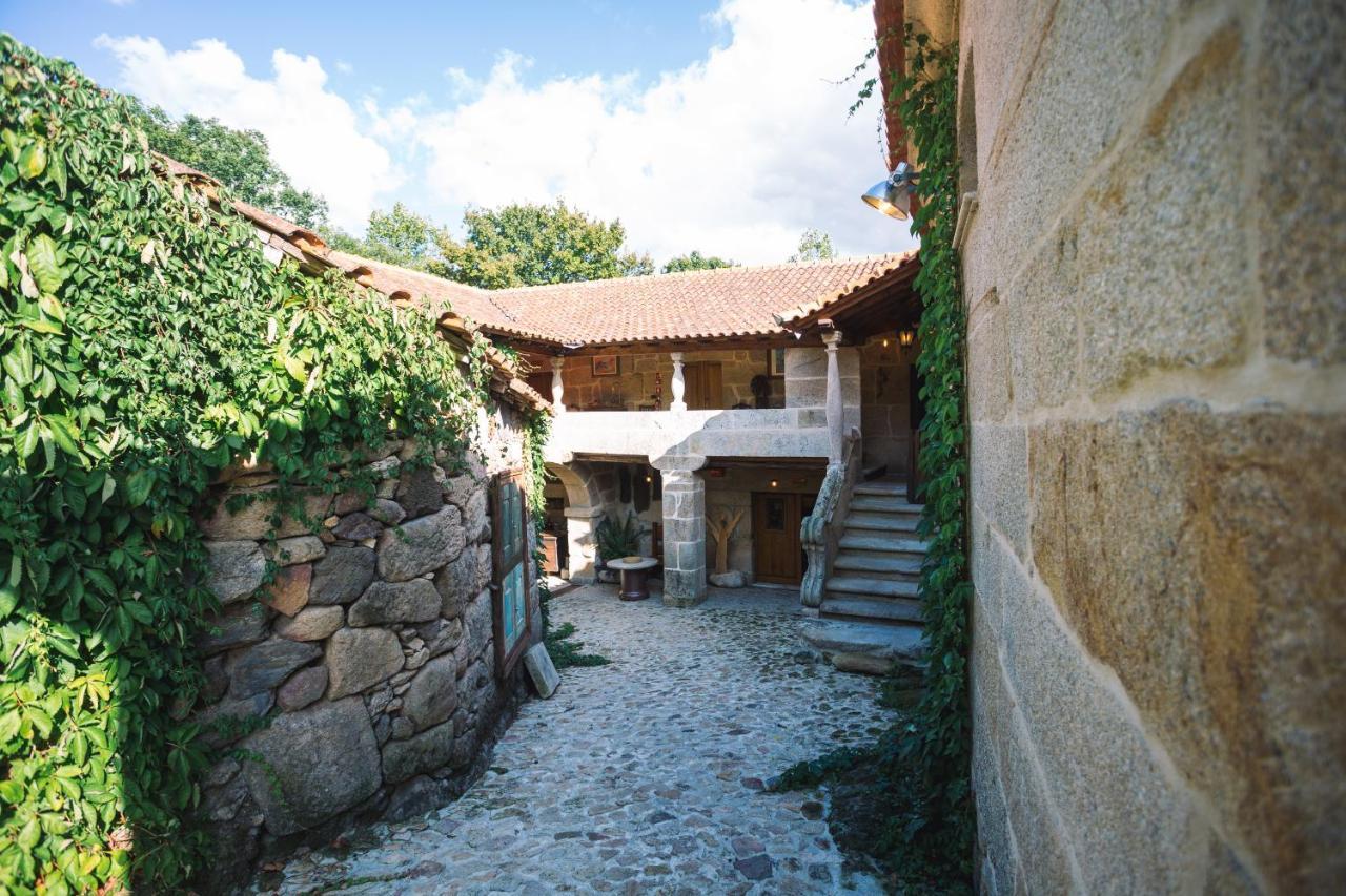 Casas da Fraga 2020 Ribeira de Pena Exterior foto